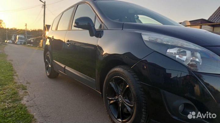 Renault Grand Scenic 1.5 МТ, 2009, 126 330 км