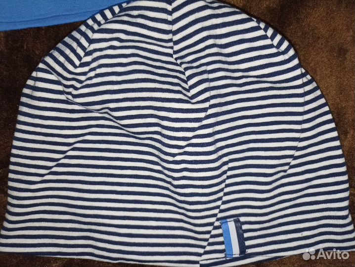 Шапка для мальчика