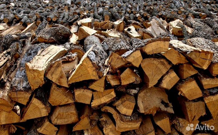 Дрова в Сертолово