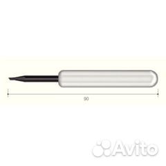 Инструмент для извлечения колпачка из матрицы лока