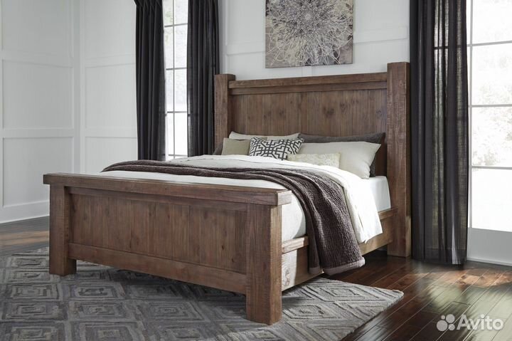 Мебель из массива