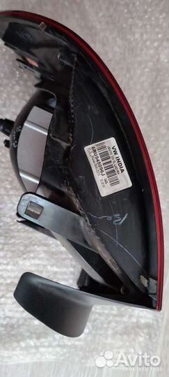 Задний правый фонарь volkswagen polo оригинальный