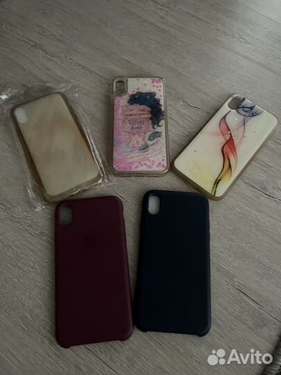 Чехол на iPhone xr