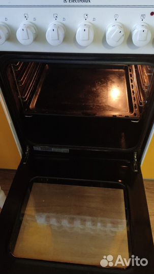 Плита газовая