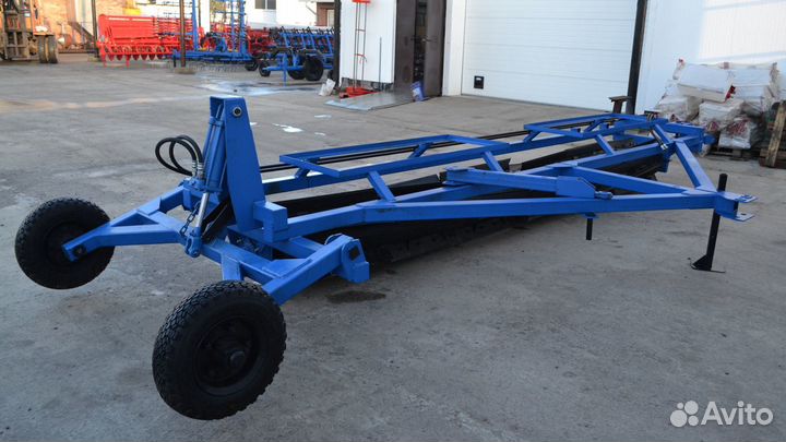 Мульчер Южный ветер Ураган, 2023