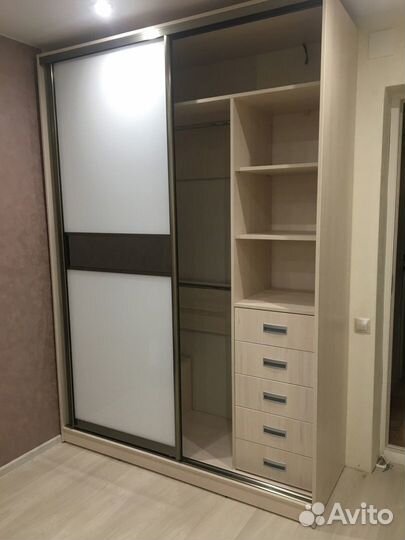 Встроенный шкаф