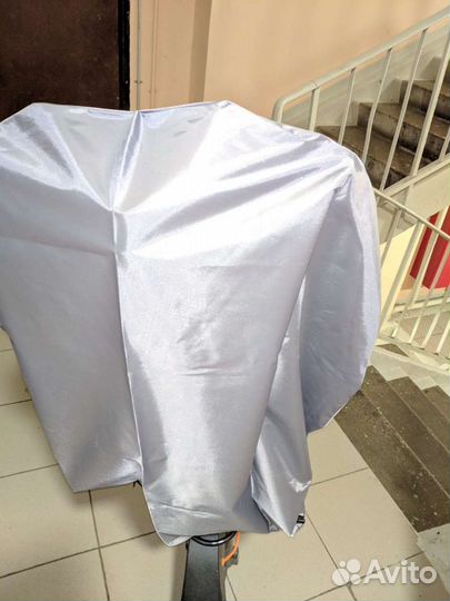 Дождевик для самоката новый