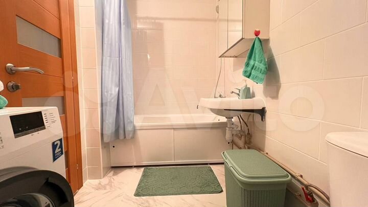 1-к. квартира, 41 м², 12/19 эт.