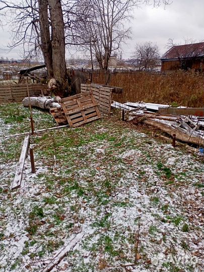 Забор на винтовых сваях