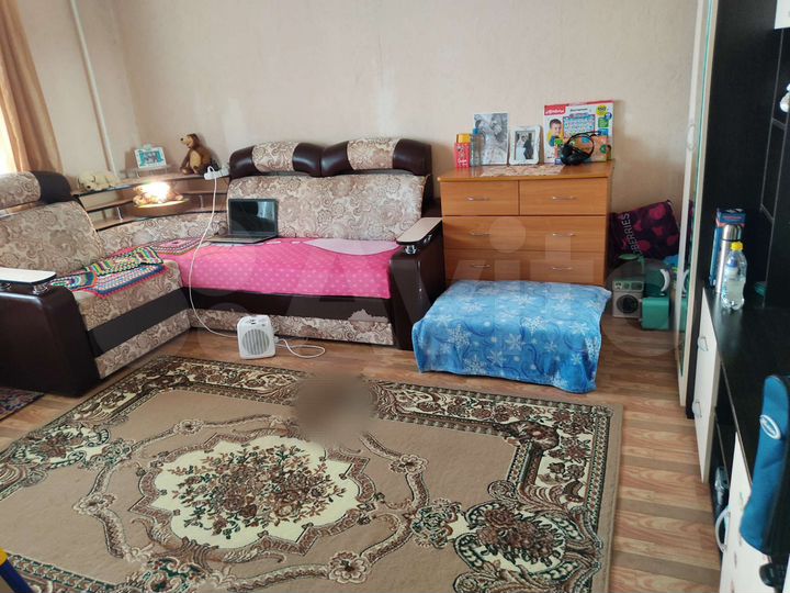 1-к. квартира, 34 м², 3/5 эт.