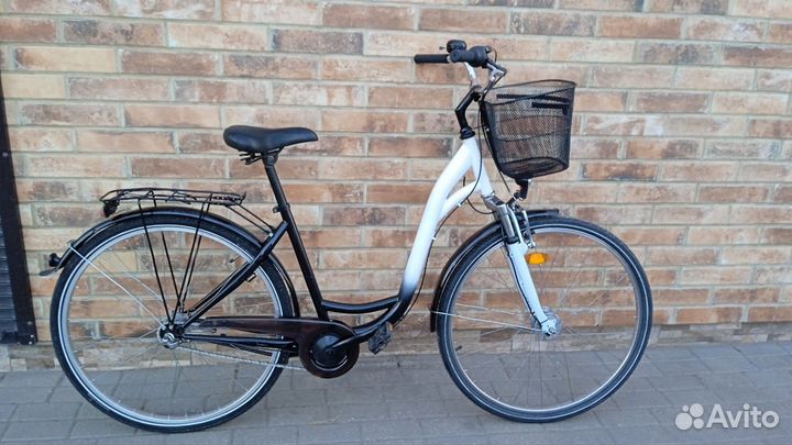 Велосипед из германии