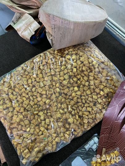 Смола шу пуэр