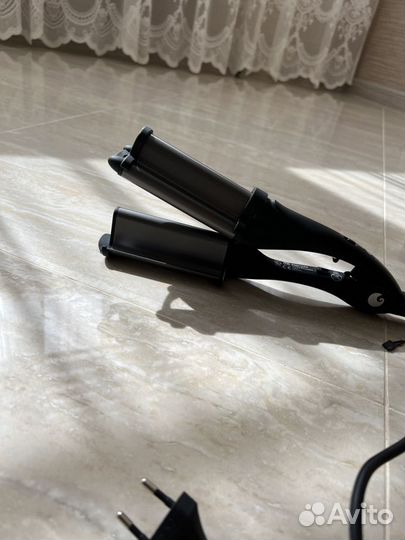 Щипцы для завивки hairway