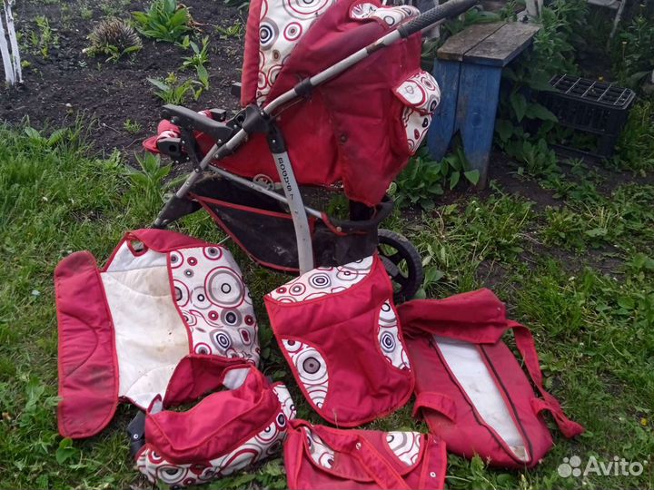 Детские коляски