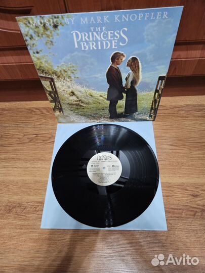 Mark Knopfler – The Princess Bride