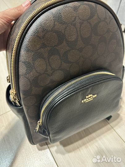 Рюкзак оригинал Coach