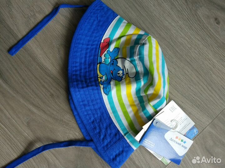 Новая панамка