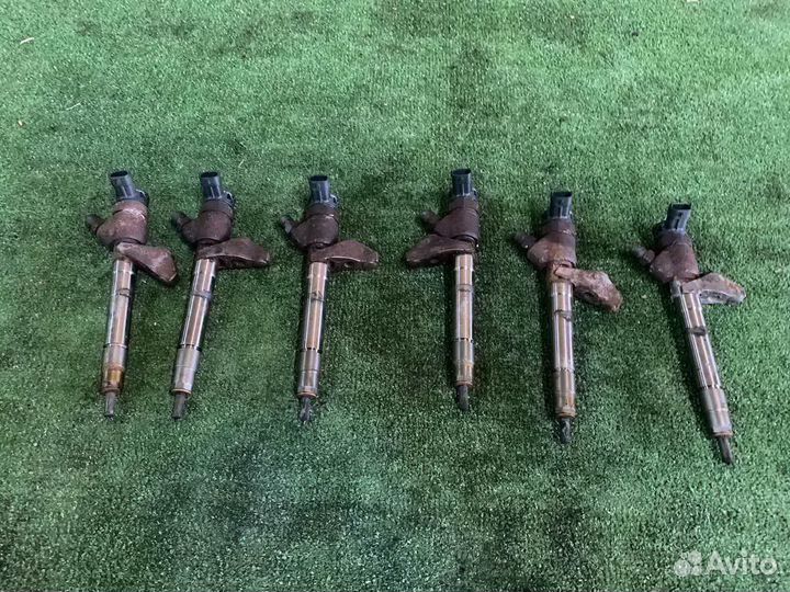 Дизельная форсунка Jeep Grand Cherokee WK2 3.0D