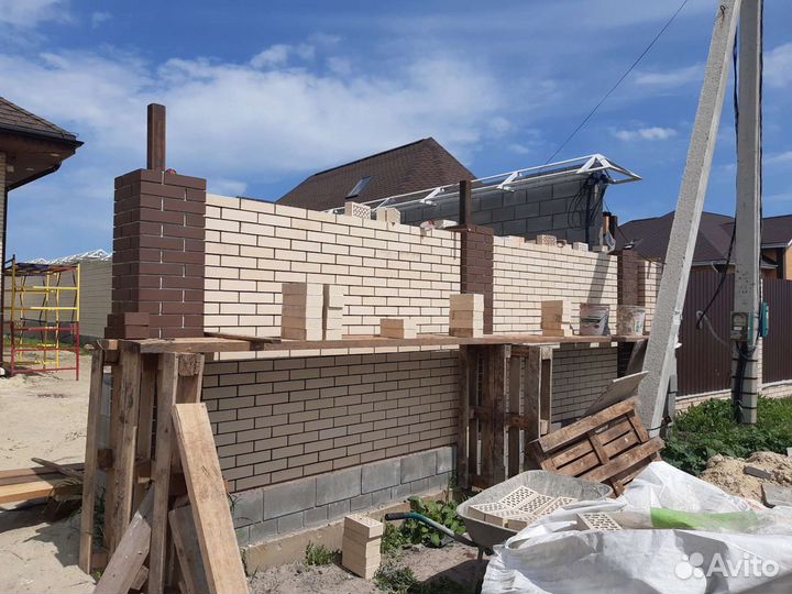 Заборы под ключ