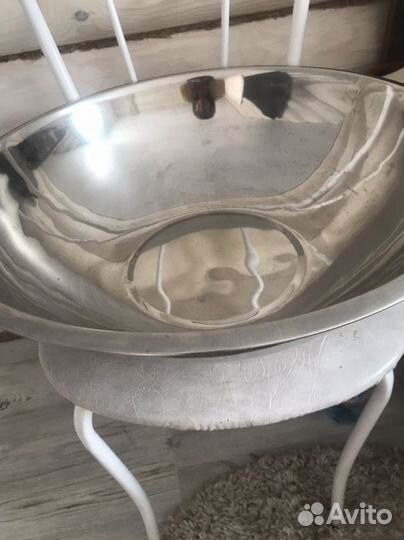 Гастроемкости из нержавейки бу