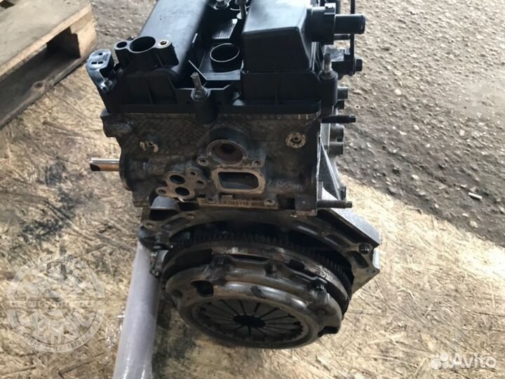 Двигатель L813 Mazda Mazda6 1.8