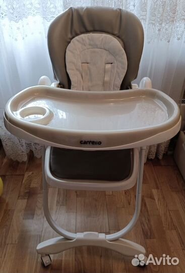 Carrello Стульчик для кормления Trusty