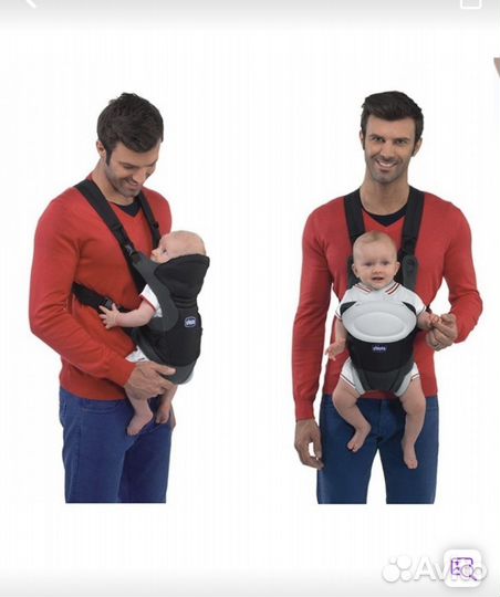 Эргорюкзак chicco