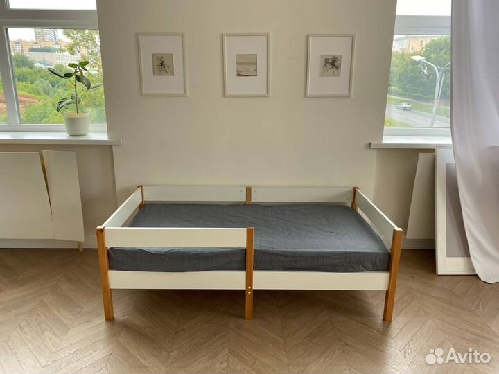 Детская кроватка новая быстрая доставка