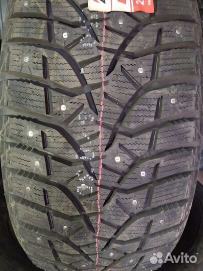 Bridgestone Blizzak Spike-02 SUV 235/55 R18