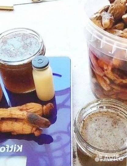 Медовое средство для мужского здоровья