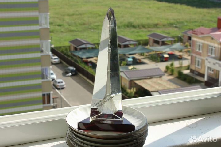 Сувенир. Оптическое стекло