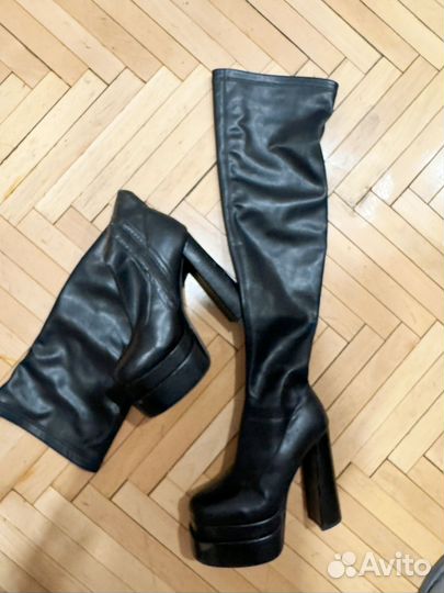 Сапоги женские