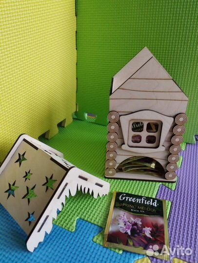 Чайный домик