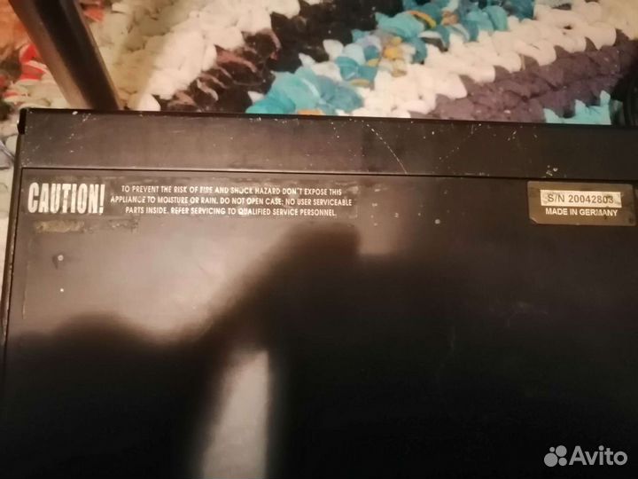 Гитарный предусилитель tubeman 2 hughes & kettner