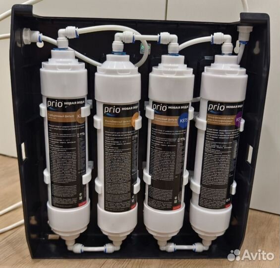 Фильтр для воды Новая вода М420