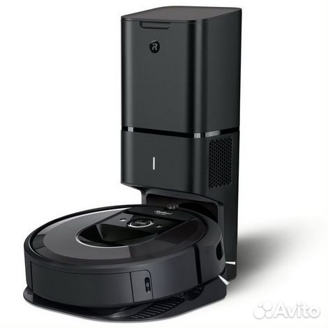 Робот-пылесос iRobot Roomba i7 Plus
