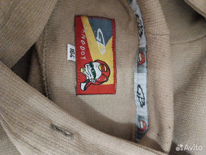 Худи на мальчика, рост 164,бу