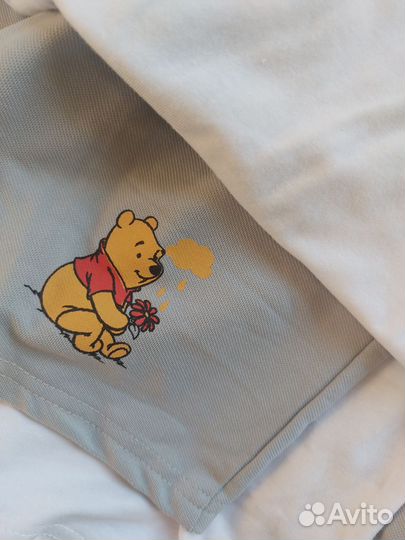 Комплект футболка и шорты 3т, 4т