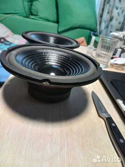 Нч динамики