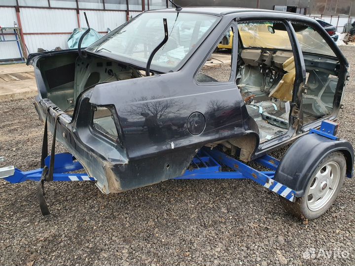 Задок четверть крылья Daewoo nexia-213