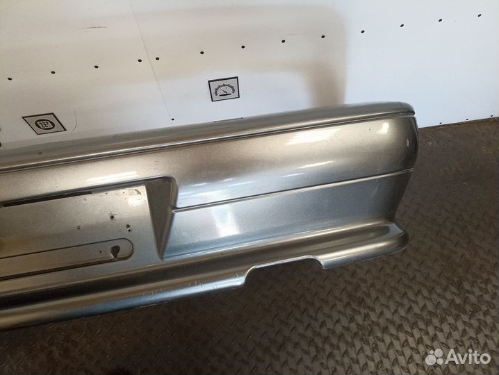 Бампер задний для ваз 2115