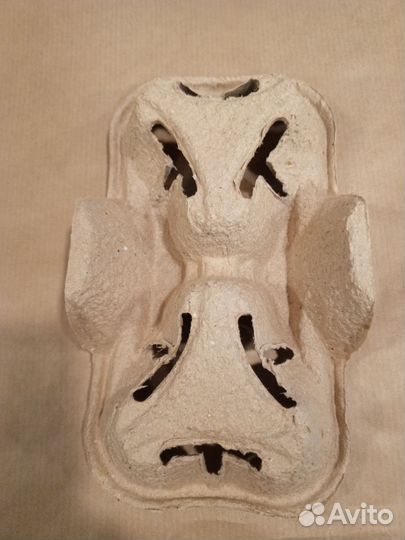 Держатели для двух бумажных стаканов 50 шт