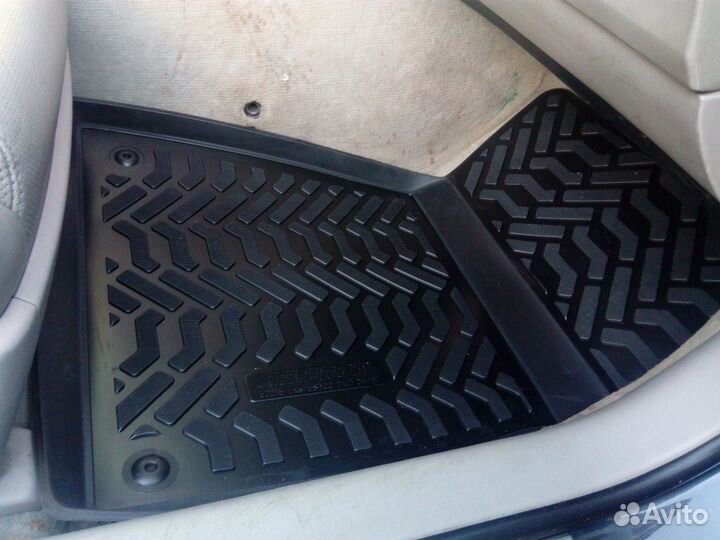 Коврики в салон Lexus GS III 2WD (2005-2011)