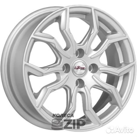 IFree Бохо 6x15 4*100 ET37 DIA60.1 Нео-классик Ли