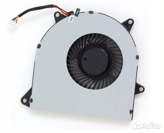 Вентилятор цп для Lenovo IdeaPad 100 15