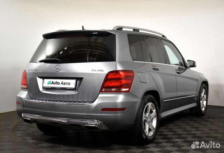 Mercedes-Benz GLK-класс 2.0 AT, 2014, 162 000 км