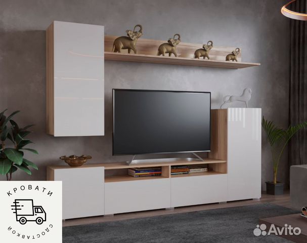 Стенка в гостиную