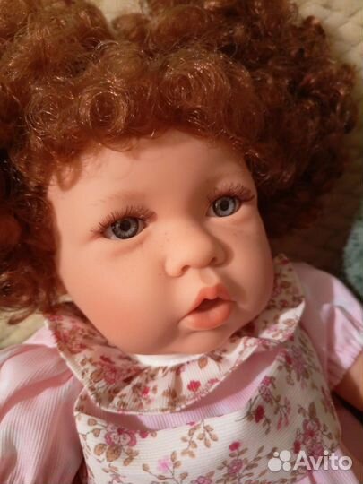 Испанская кукла