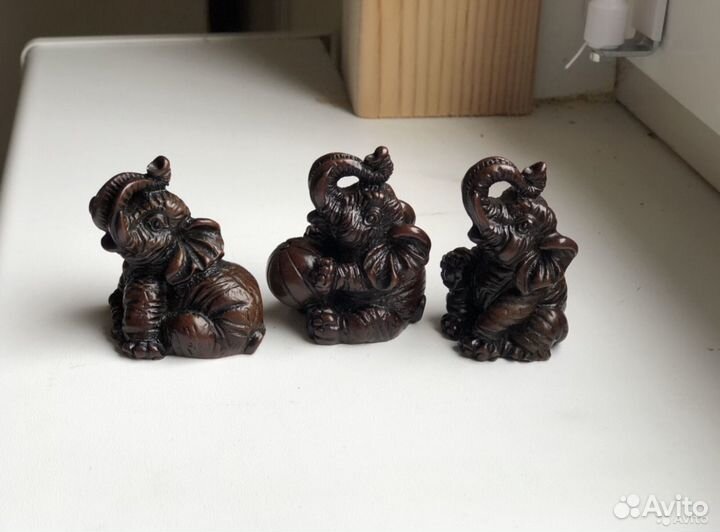 Фигурки нэцке