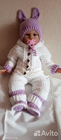 Одежда для реборн